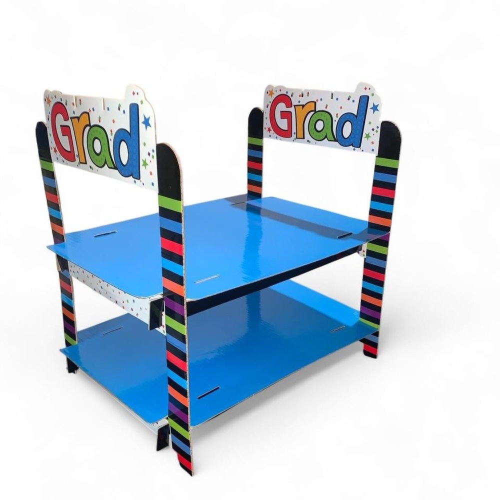 Grad Cupcake/Cookie Stand